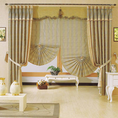 南京窗簾-蠶絲被-南京雅迪斯布藝裝飾工程 - 產品相冊 - 中國建材第一網