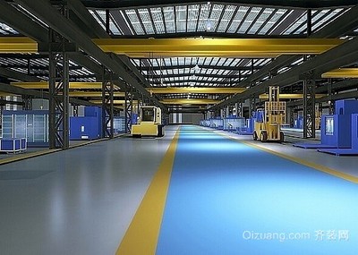 威海工廠裝修多少錢？威海工廠裝修設(shè)計(jì)3個(gè)要點(diǎn)分析